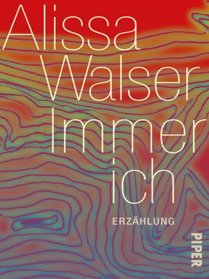 cover image of Immer ich